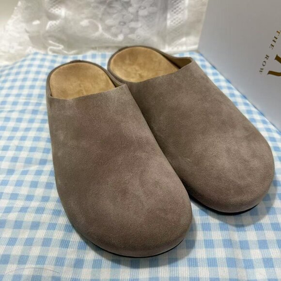 The Row Tan Women's Shoes - Picture 2 of 5